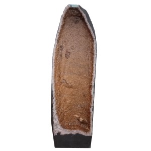 Citrine Cathedral H:83 x W:24cm Wt:50kg